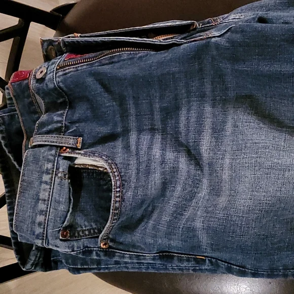 Men's lucky brand jeans - Picture 5 of 7